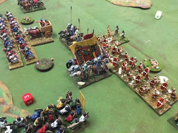 Kanem Vs. Spanish 3 Kanem Vs. Spanish 3