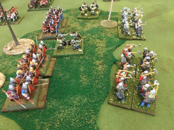 Assyrians Vs. Nik Byz Assyrians Vs. Nik Byz