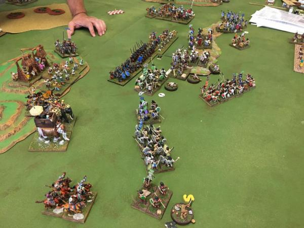 Tepanec Vs. Ghaz 2 Tepanec Vs. Ghaz 2