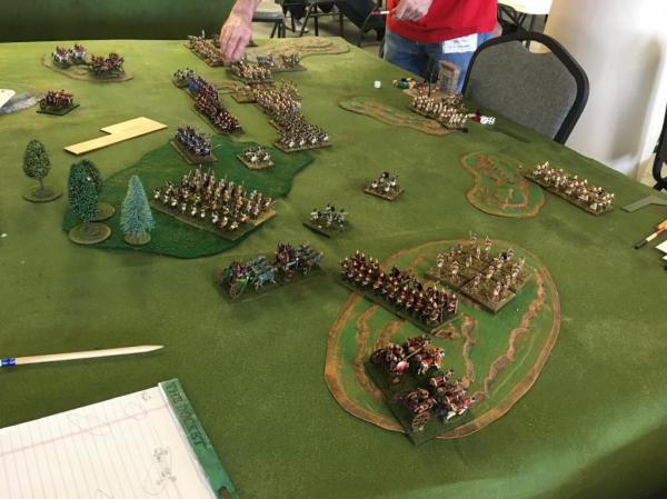 Neo Assyrian Vs. Nke Start