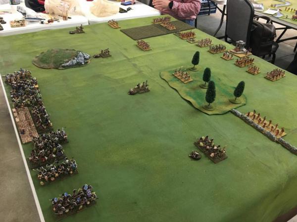 Tepanec Vs. Inca Start Tepanec Vs. Inca Start