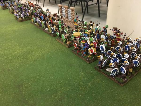 Tepanec Warriors Tepanec Warriors