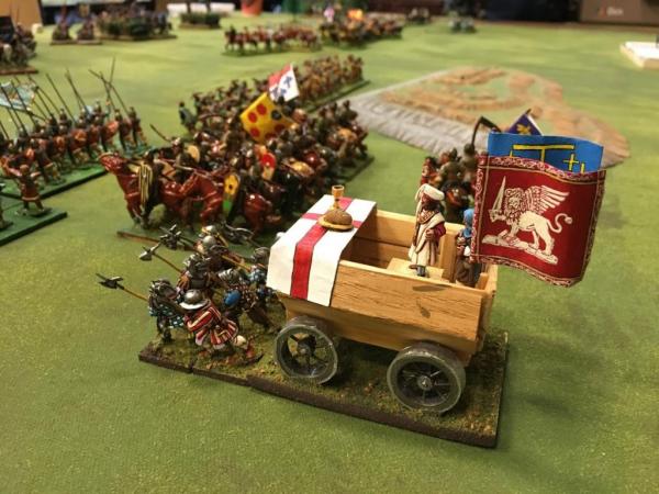 Communal Italian Sacred Standard Communal Italian Sacred Standard