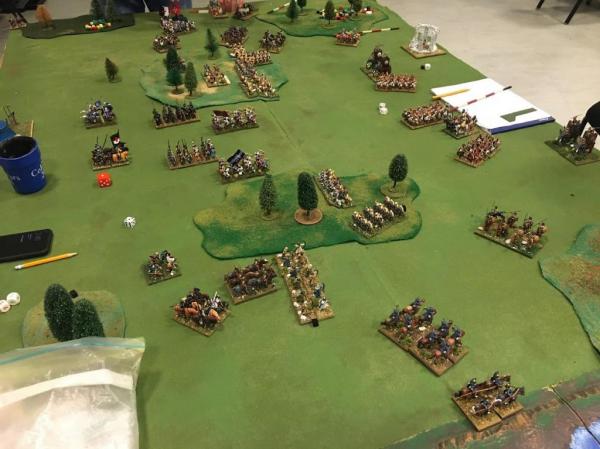 Berber Vs. Carthos Berber Vs. Carthos