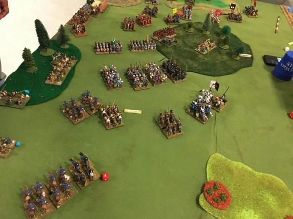 Kanem Borneo Vs. Berber End Kanem Borneo Vs. Berber End