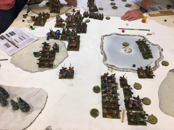 Timurid Vs. Seleucid End Timurid Vs. Seleucid End