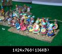 Aztec Knights in Action Aztec Knights in Action
