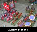 The valiant death of d'Aubusson vs the hoards of Han Chinese - LowCon The valiant death of d'Aubusson vs the hoards of Han Chinese - LowCon