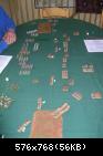 Fred's Lt. Roman (left) vs. Pete's Polybian's - LowCon Fred's Lt. Roman (left) vs. Pete's Polybian's - LowCon