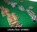 Matt's Babylonians vs Bill's Toltecs - LowCon Matt's Babylonians vs Bill's Toltecs - LowCon