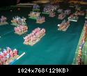 Marian Roman army advancing in Testudo toward the Inca sling wielders. Marian Roman army advancing in Testudo toward the Inca sling wielders.