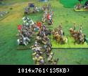Clash Of Cavalry - 1st Crusade Vs. E. Hungarian