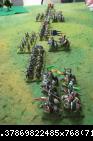 1st Crusade Battle Line