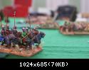 Ewan's Cavalry look on awaiting the opportunity to strike! Ewan's Cavalry look on awaiting the opportunity to strike!