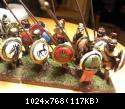 28mm Foundry Hoplites