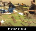 Woyke's Thracian army (Theme) on the move vs. Thebans (Kaeser)