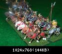 25mm Japanese cavalry of Dan Woyke