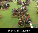 Sassanid Charging Prussian Line