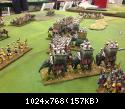 Sassanids On The Attack
