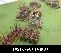 E. Byzantines Vs. Alex Imp. Mid Battle