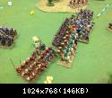 Parthians Break Skut Unit - Dogs