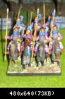 Tang Cataphracts