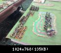 E. Saxon Flank March Vs. Kanem-bornu