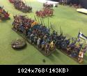 Clash Of Spear - Later Cru Vs. Kom Byz