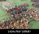Mini - Picts Clash With Lybian