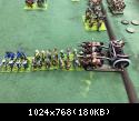 Scythed Chariot In The Flank - Mcd's Persians Vs. Barkus Granadine  - Fall In 2018